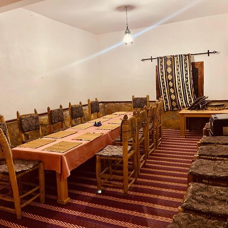 Auberge La Belle Vue Dades Akhendachou n'Ait Ouffi Exterior foto